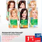Püsivärvid Color Naturals*