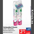 Vatipadjad Cleanic