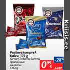 Пралиновые конфеты