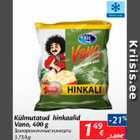 Allahindlus - Külmutatud hinkaalid Vano, 400 g