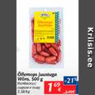 Õllemops juustuga Wõro, 500 g