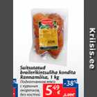 Allahindlus - Suitsutatud broilerikintsuliha kondita Rannamõisa, 1 kg