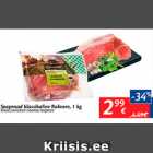 Allahindlus - Seapraad klassikaline Rakvere, 1 kg