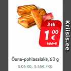 Магазин:Hüper Rimi, Rimi, Mini Rimi,Скидка:Булочки с яблоком и брусникой