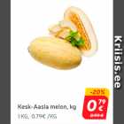 Allahindlus - Kesk-Aasia melon, kg 
