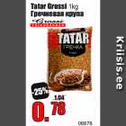 Allahindlus - Tatar Grossi 1kg
