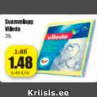 Svammlapp Vileda 3 tk