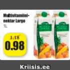 Мультивитаминный нектар Largo 1L