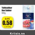 Allahindlus - Tuhksuhkur Dan Sukker 500 g