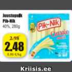 Сырные палочки Pik-Nik