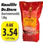Kassiliv Dr.Stern (kvartsteemandid) 1,8kg