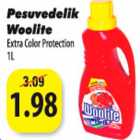 Pesuvedelik Woolite 1l