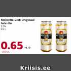 Meistrite Gildi Originaal
hele õlu