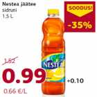 Allahindlus - Nestea jäätee