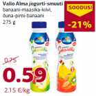 Valio Alma jogurti-smuuti