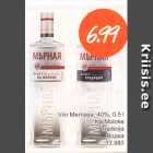 Alkohol - Viin Mernaja
