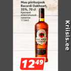 Muu piiritusjook
Bacardi Oakheart