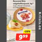 Allahindlus - Reverend Brie
valgehallitusjuust, kg**