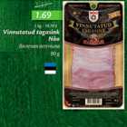 Allahindlus - Vinnutatud tagasink Nõo 90 g