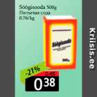 Söögisooda 500g
