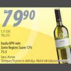 Alkohol - Itaalia KPN-vein Zonin Regions Soave