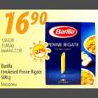 Allahindlus - Barilla torukesed Penne Rigate