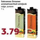 Saksamaa Dreamer
aromatiseeritud veinijook