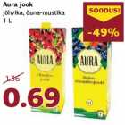 Aura jook
