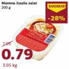 Магазин:Comarket,Скидка:Итальянский салат
Mamma 