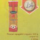 Allahindlus - Panzani spagetid Linguine, 500 g