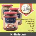 Virtuosso supp, 530 g