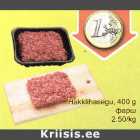 Hakklihasegu, 400 g