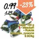 Salat, 100 g