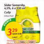 Allahindlus - Siider Somersby