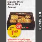Küpsised Wlysee, Adugs, 500 g