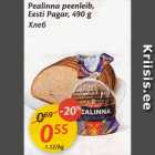 Allahindlus - Pealinna peenleib, Eesti Pagar, 490 g