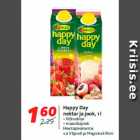 Allahindlus - Happy Day
nektar ja jook, 1 l
