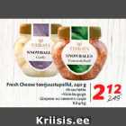 Fresh Cheese toorjuustupallid, 240 g