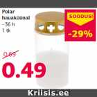 Polar
hauaküünal
