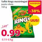 Taff el Rings maisirõngad