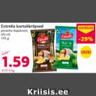 Estrella kartulikrõpsud
