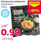Rannarootsi pelmeenid
