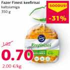 Fazer Finest keefirisai