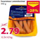 Saaremaa Lemmikviiner
440 g