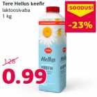 Tere Hellus keefir