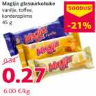 Magija glasuurkohuke