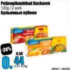 Puljongikuubikud Kucharek