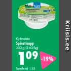 Allahindlus - Kotimaista Spinatisupp 300 g