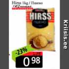 Allahindlus - Hirss 1 kg