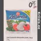 Allahindlus - Zott Zotarella Mozarella juust, 125 g